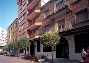 HOSTAL GALA CALAHORRA hostal gala calahorra: