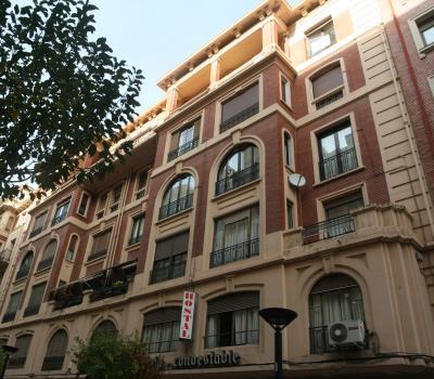 HOSTAL RIOJA hostal rioja: